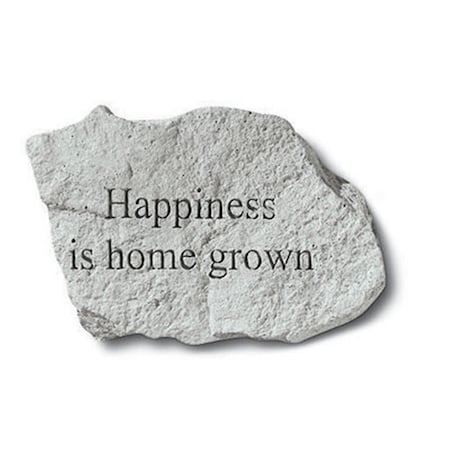 Kay Berry - Inc. Happiness Is Home Grown - Garden Accent - 4.75 Inches x 3.25 Inches KA313538